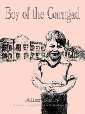 cover image of Boy of the Garngad